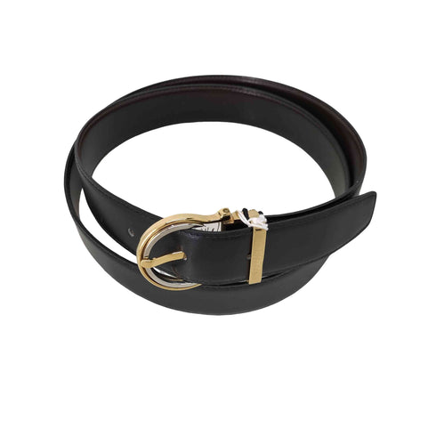 ロンシャン LONGCHAMP レザー ベルト メンズ