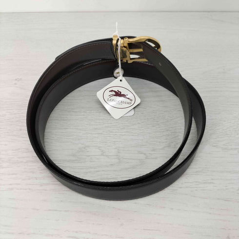 ロンシャン LONGCHAMP レザー ベルト メンズ