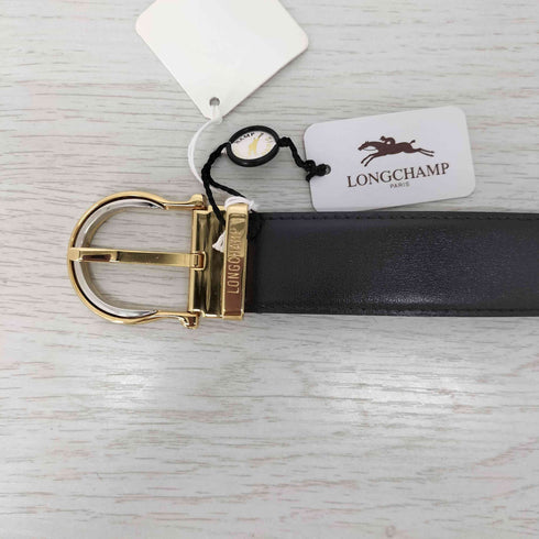 ロンシャン LONGCHAMP レザー ベルト メンズ