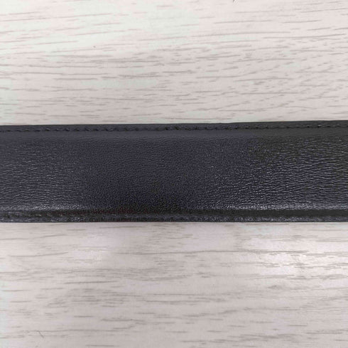 ロンシャン LONGCHAMP レザー ベルト メンズ