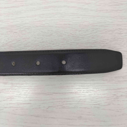 ロンシャン LONGCHAMP レザー ベルト メンズ