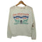 リーバイス Levis ポニープリント ラグラン L/S スウェット レディース import:M