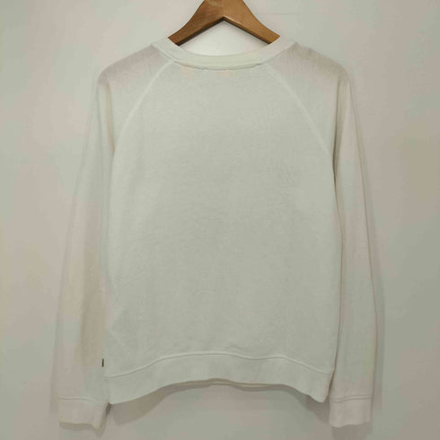 リーバイス Levis ポニープリント ラグラン L/S スウェット レディース import:M
