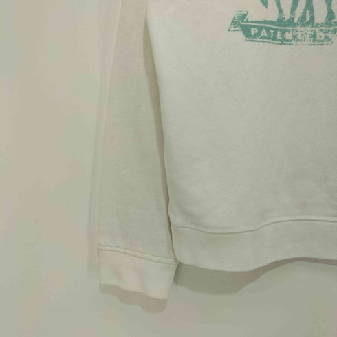 リーバイス Levis ポニープリント ラグラン L/S スウェット レディース import:M
