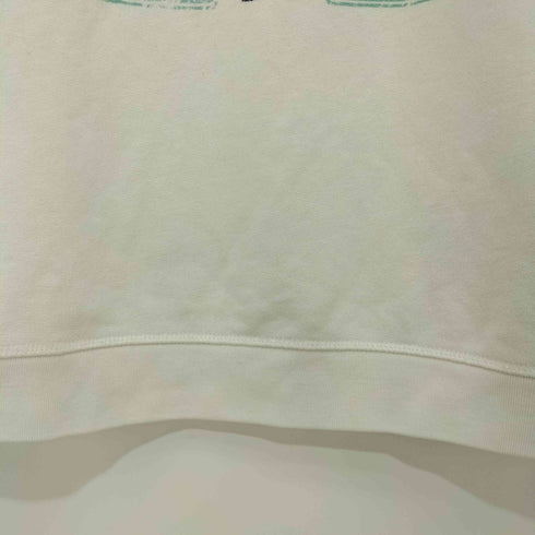 リーバイス Levis ポニープリント ラグラン L/S スウェット レディース import:M