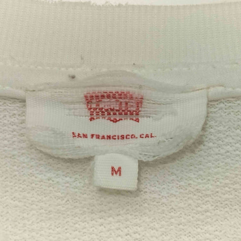 リーバイス Levis ポニープリント ラグラン L/S スウェット レディース import:M