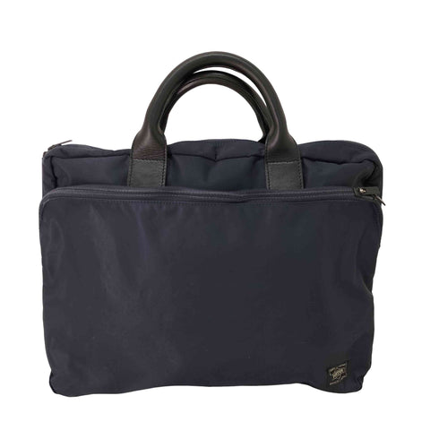 ポーター PORTER TIME 2WAY ブリーフケース メンズ