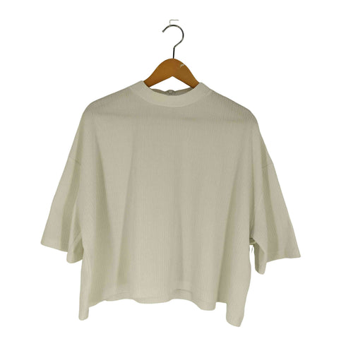 ヘリンドットサイ HeRIN.CYE Box short tee ボックス ショート Tシャツ レディース FREE