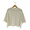 ヘリンドットサイ HeRIN.CYE Box short tee ボックス ショート Tシャツ レディース FREE
