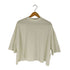 ヘリンドットサイ HeRIN.CYE Box short tee ボックス ショート Tシャツ レディース FREE