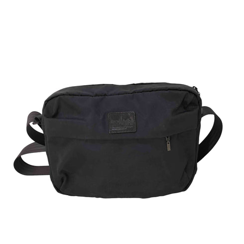マンハッタンポーテージ Manhattan Portage BLACK LABEL TWILL SHERMAN SQUARE BAG メンズ