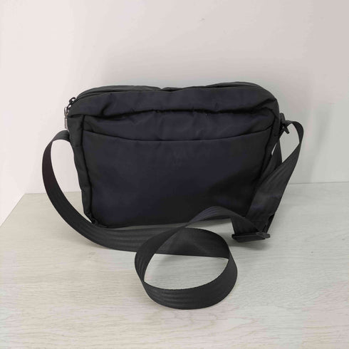 マンハッタンポーテージ Manhattan Portage BLACK LABEL TWILL SHERMAN SQUARE BAG メンズ