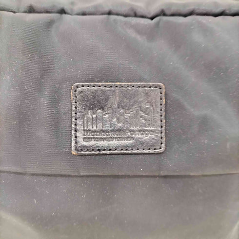マンハッタンポーテージ Manhattan Portage BLACK LABEL TWILL SHERMAN SQUARE BAG メンズ