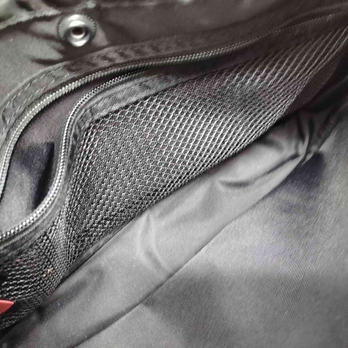 マンハッタンポーテージ Manhattan Portage BLACK LABEL TWILL SHERMAN SQUARE BAG メンズ