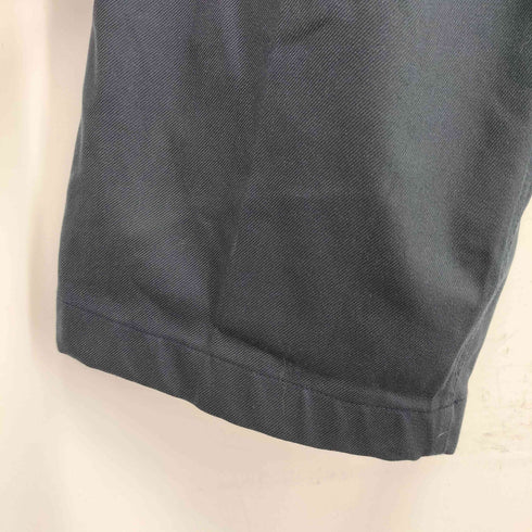 auience 1タックワイドパンツ CAVE カツラギ  メンズ JPN:S