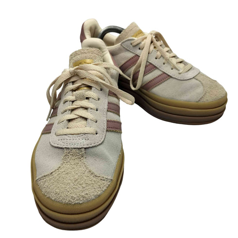 アディダス adidas ガゼル ボールド Gazelle Bold ローカット スニーカー レディース JPN:23