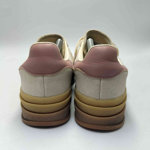 アディダス adidas ガゼル ボールド Gazelle Bold ローカット スニーカー レディース JPN:23