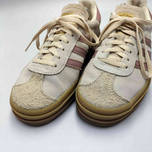 アディダス adidas ガゼル ボールド Gazelle Bold ローカット スニーカー レディース JPN:23