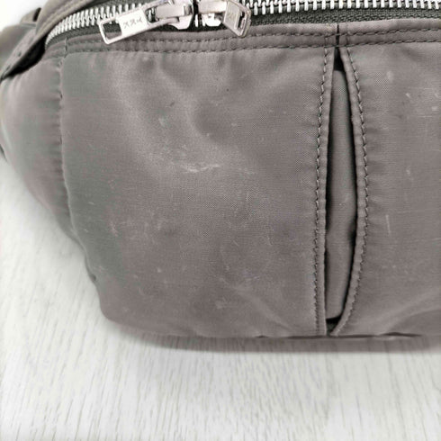 ポーター PORTER TANKER タンカー ウエストバッグ メンズ ONE SIZE