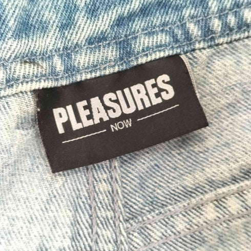 プレジャーズ PLEASURES RELIEF DNM PT デニムパンツ メンズ 32