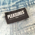 プレジャーズ PLEASURES RELIEF DNM PT デニムパンツ メンズ 32
