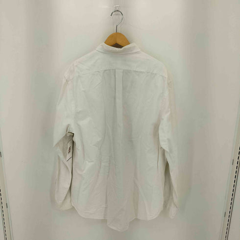 ラルフローレン RALPH LAUREN CLASSIC FIT ポロベア 刺繍 ボタンダウン シャツ メンズ import:XXL