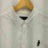 ラルフローレン RALPH LAUREN CLASSIC FIT ポロベア 刺繍 ボタンダウン シャツ メンズ import:XXL