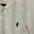 ラルフローレン RALPH LAUREN CLASSIC FIT ポロベア 刺繍 ボタンダウン シャツ メンズ import:XXL