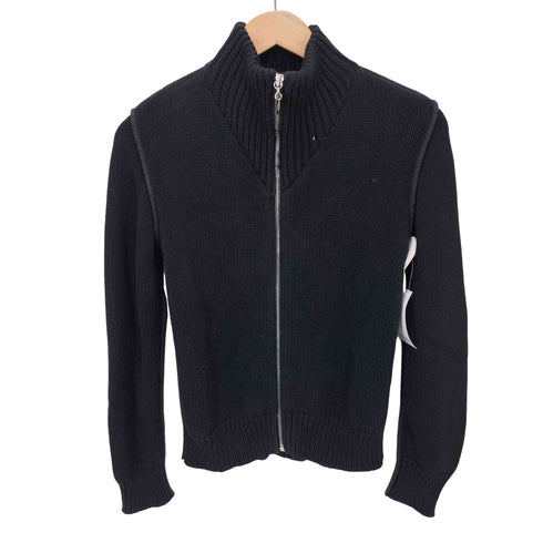 アニエスベー agnes b. PARIS ドライバーズニット レディース