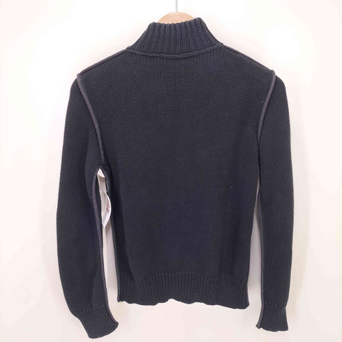 アニエスベー agnes b. PARIS ドライバーズニット レディース