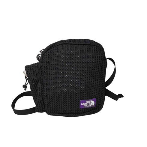 ノースフェイスパープルレーベル THE NORTH FACE PURPLE LABEL Mesh Shoulder Bag メッシュ ショルダーバッグ メンズ ONE SIZE