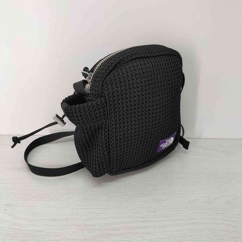 ノースフェイスパープルレーベル THE NORTH FACE PURPLE LABEL Mesh Shoulder Bag メッシュ ショルダーバッグ メンズ ONE SIZE