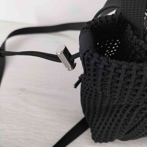 ノースフェイスパープルレーベル THE NORTH FACE PURPLE LABEL Mesh Shoulder Bag メッシュ ショルダーバッグ メンズ ONE SIZE