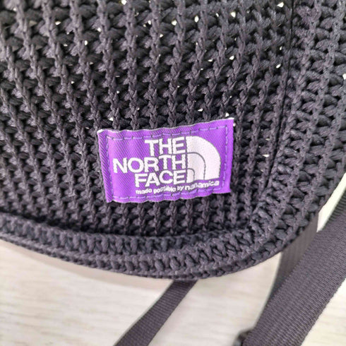 ノースフェイスパープルレーベル THE NORTH FACE PURPLE LABEL Mesh Shoulder Bag メッシュ ショルダーバッグ メンズ ONE SIZE