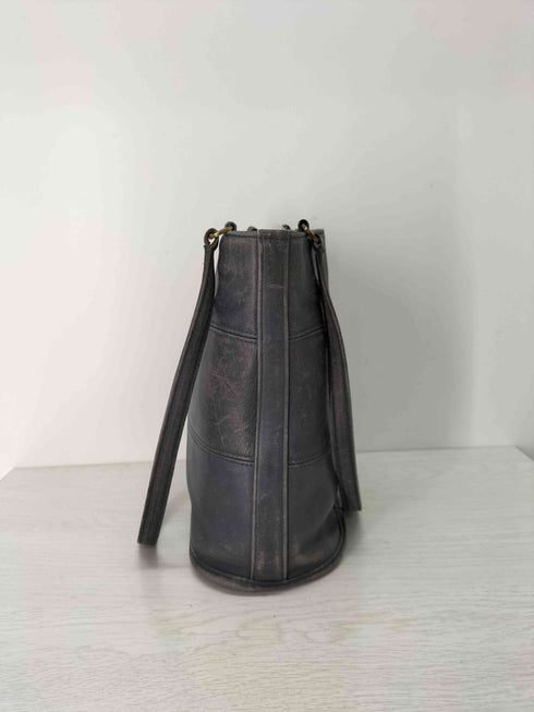 コーチ COACH USA製 OLD トライベッカ トートバッグ レディース
