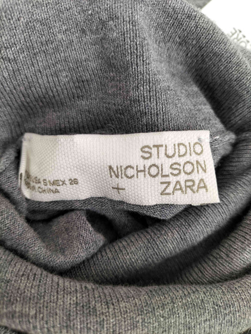 ザラ ZARA ハイネックニット レディース S