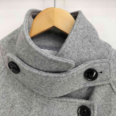 アーバンリサーチサニーレーベル URBAN RESEARCH Sonny Label 24AW メルトンジャージスタンドカラートレンチコート レディース FREE