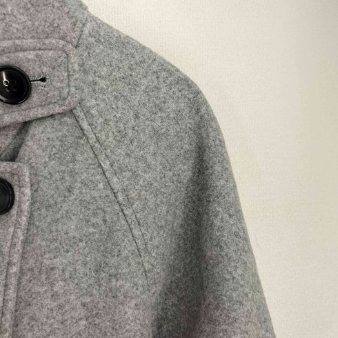 アーバンリサーチサニーレーベル URBAN RESEARCH Sonny Label 24AW メルトンジャージスタンドカラートレンチコート レディース FREE