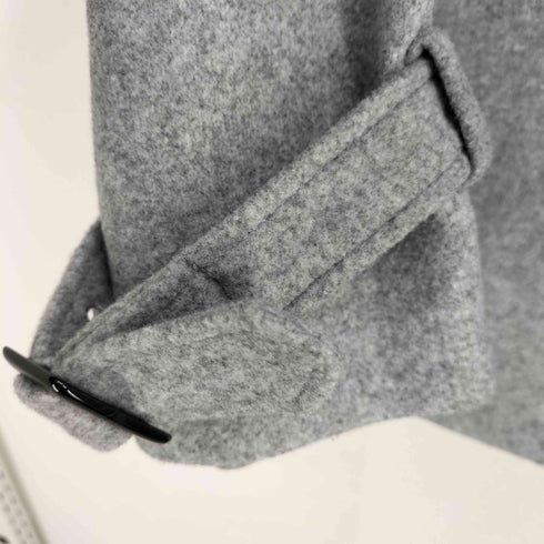 アーバンリサーチサニーレーベル URBAN RESEARCH Sonny Label 24AW メルトンジャージスタンドカラートレンチコート レディース FREE