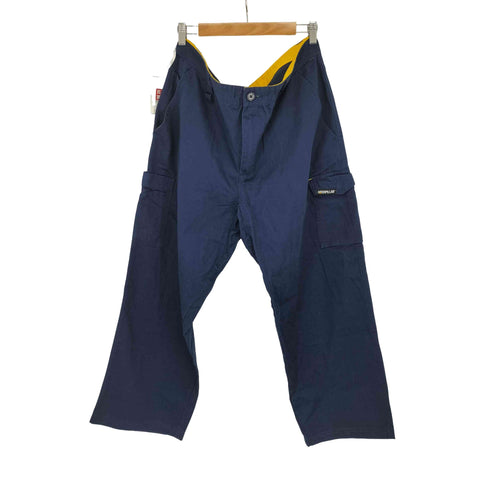 キャタピラー CAT カーゴ ワークパンツ メンズ  W42 L30