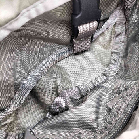 ブリーフィング BRIEFING FLIGHT LIGHT MINI POD フライト ウエストバッグ USA製 メンズ ONE SIZE