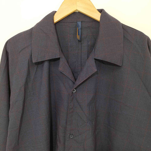 ドープス DOOPZ ドルマンスリーブシャツ メンズ JPN:S