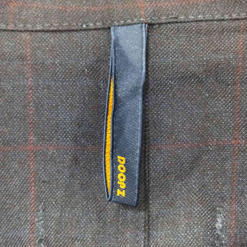 ドープス DOOPZ ドルマンスリーブシャツ メンズ JPN:S