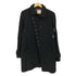 シャリーフ SHAREEF LOOP MELTON SOUTIEN COLLAR COAT メンズ JPN:2