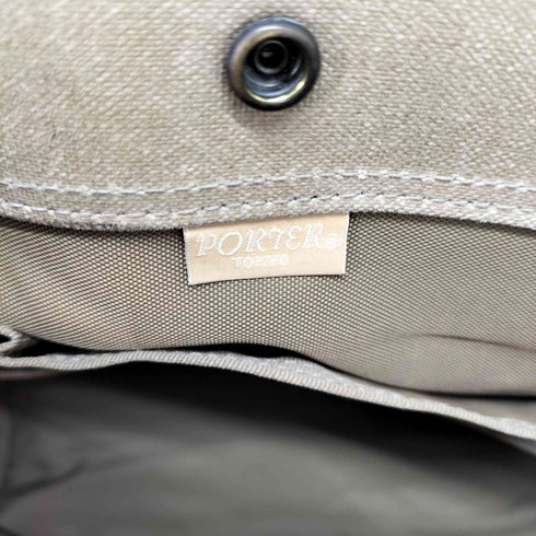 ポーター PORTER FIELD TOTE BAG メンズ ONE SIZE