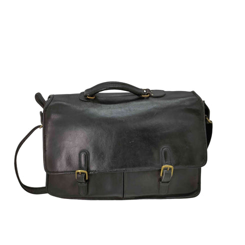 コーチ COACH USA製 OLD 2WAY レザービジネスバック メンズ