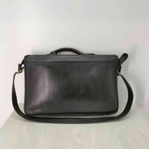 コーチ COACH USA製 OLD 2WAY レザービジネスバック メンズ