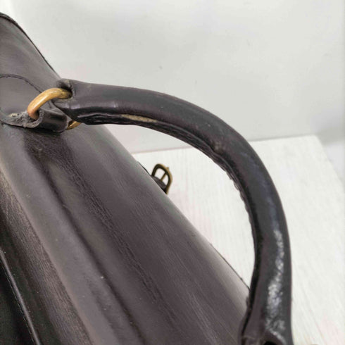 コーチ COACH USA製 OLD 2WAY レザービジネスバック メンズ