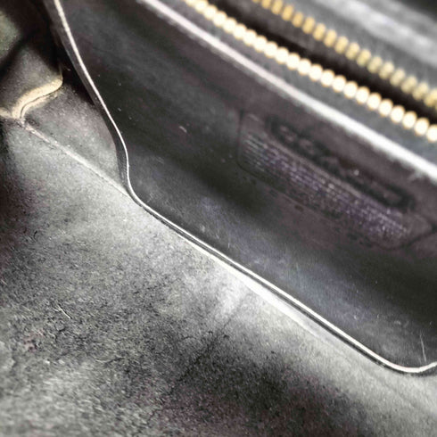 コーチ COACH USA製 OLD 2WAY レザービジネスバック メンズ