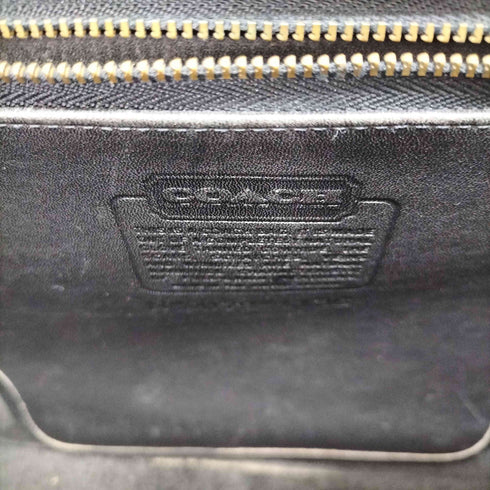 コーチ COACH USA製 OLD 2WAY レザービジネスバック メンズ